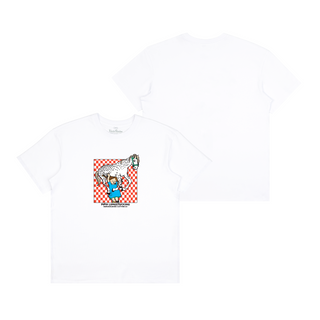 Pippi & Little Old Man T-Shirt