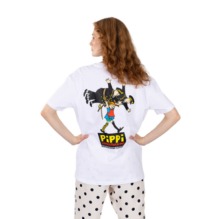 Pippi & Police T-Shirt