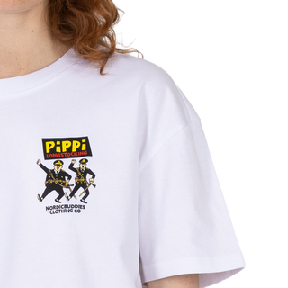 Pippi & Police T-Shirt