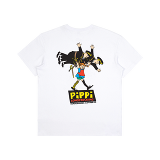 Pippi & Police T-Shirt