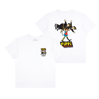 Pippi & Police T-Shirt