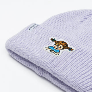 Pippi Kids Felt Patch Beanie