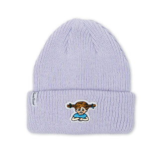 Pippi Kids Felt Patch Beanie