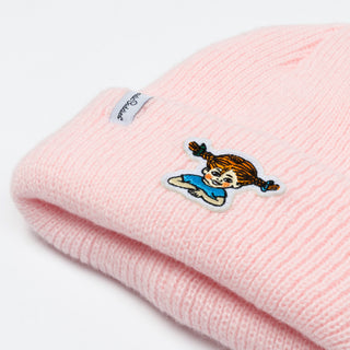 Pippi Kids Felt Patch Beanie