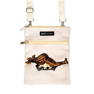 Pippi Passport Bag
