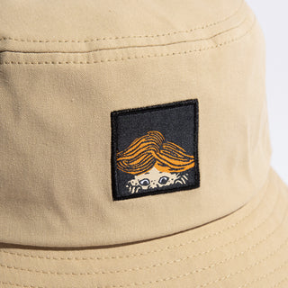Pippi Longstocking Bucket Hat