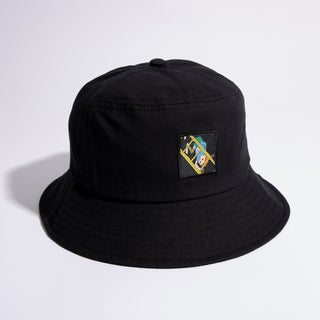 Pippi And The Ladders Bucket Hat