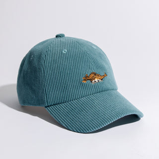 Pippi Corduroy Dad Cap