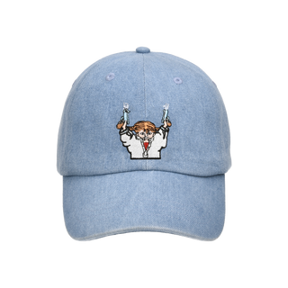 Pippi & Bang Denim Cap