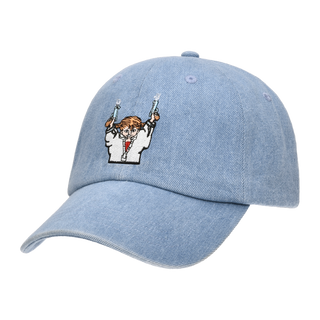 Pippi & Bang Denim Cap