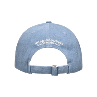 Pippi & Bang Denim Cap