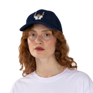 Pippi & Bang Denim Cap