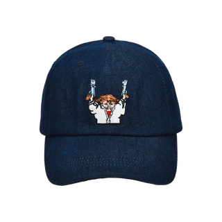 Pippi & Bang Denim Cap