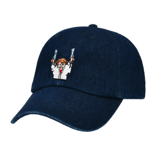 Pippi & Bang Denim Cap