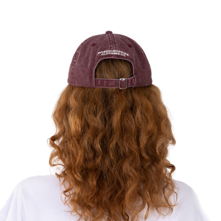 Pippi Denim Cap