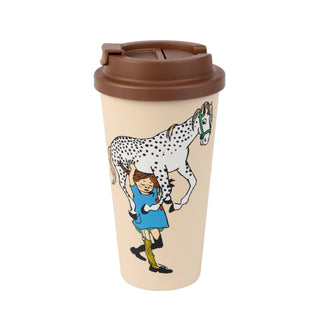 Pippi Take Away Mug
