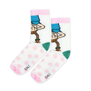 Pippi Dots Kids Socks