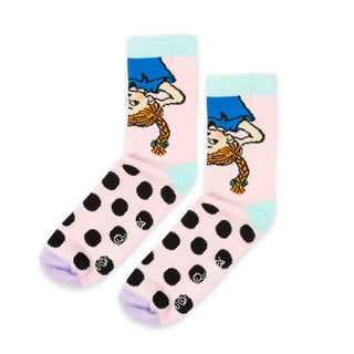 Pippi Dots Kids Socks