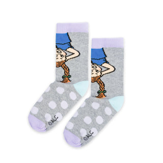 Pippi Dots Kids Socks