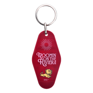 Moomin Riviera Key Ring