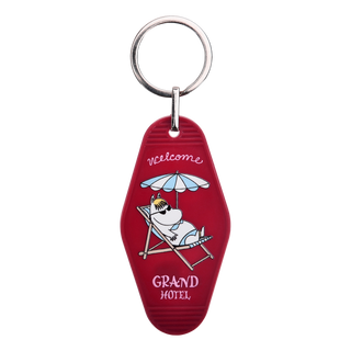 Moomin Riviera Key Ring