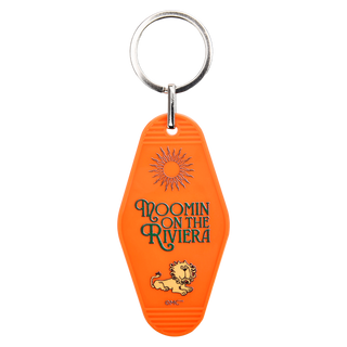 Moomin Riviera Key Ring