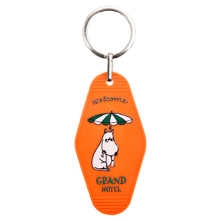 Moomin Riviera Key Ring