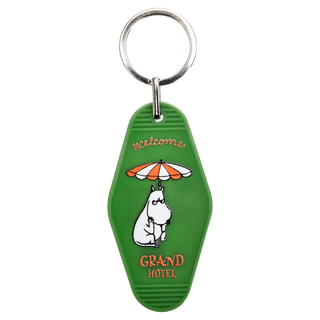 Moomin Riviera Key Ring