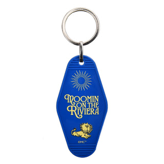 Moomin Riviera Key Ring