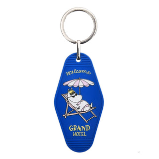 Moomin Riviera Key Ring