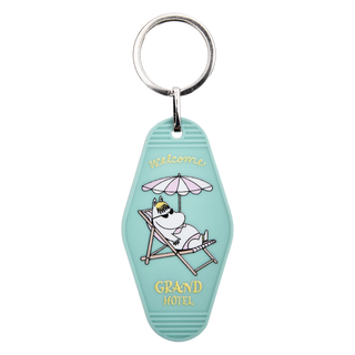 Moomin Riviera Key Ring