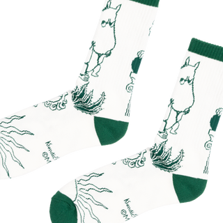Moomin Riviera Men's Retro Socks