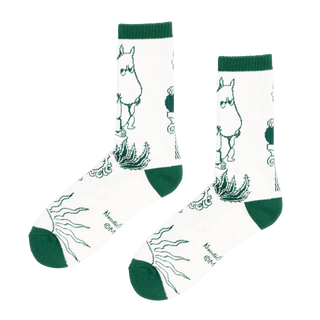 Moomin Riviera Men's Retro Socks