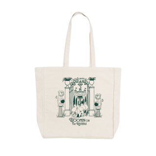Moomin Riviera Tote Bag