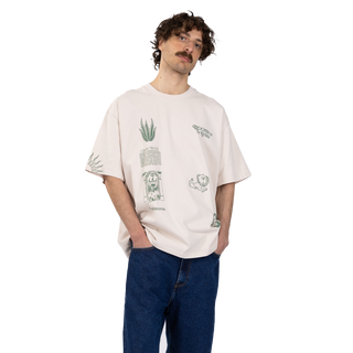 Moomin Riviera Heavy T-shirt