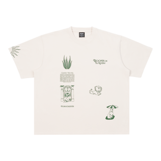 Moomin Riviera Heavy T-shirt