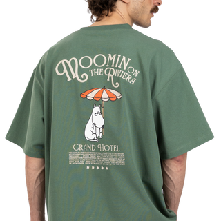 Moomin Riviera Heavy T-shirt