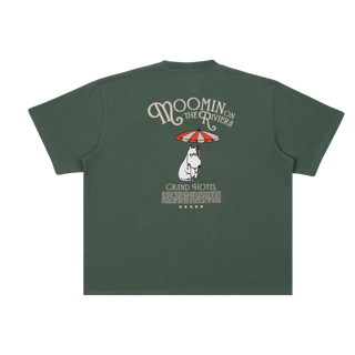 Moomin Riviera Heavy T-shirt