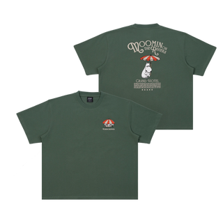 Moomin Riviera Heavy T-shirt