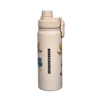 Sniff Thermal Everyday Bottle - Beige