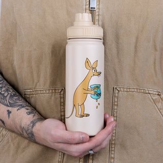 Sniff Thermal Everyday Bottle - Beige