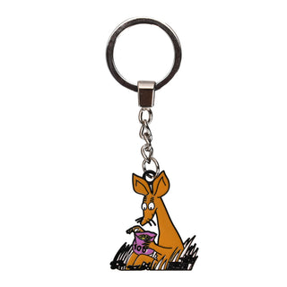 Sniff Key Ring