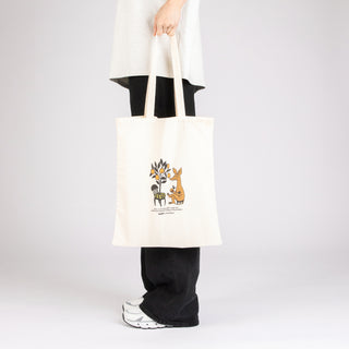 Sniff Tote Bag