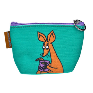 Sniff Coin Purse - Green