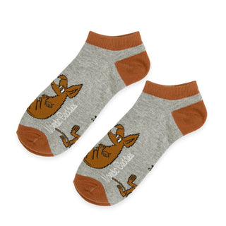 Sniff Thinking Men's Ankle Socks