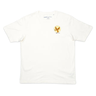 Organic Premium T-Shirt Sniff - White