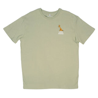 T-Shirt Sniff - Light Green