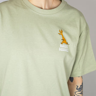 T-Shirt Sniff - Light Green