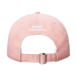 Snorkmaiden Beach Day Adult Cap - Warm Pink