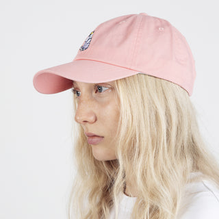 Snorkmaiden Beach Day Adult Cap - Warm Pink